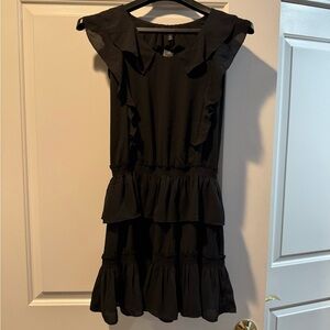 Banana Republic Classic Black Evening Dress. Size XS